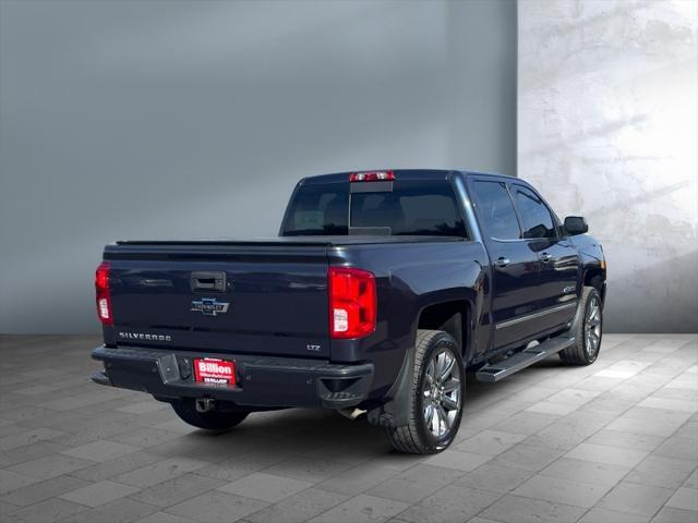 used 2018 Chevrolet Silverado 1500 car, priced at $32,499