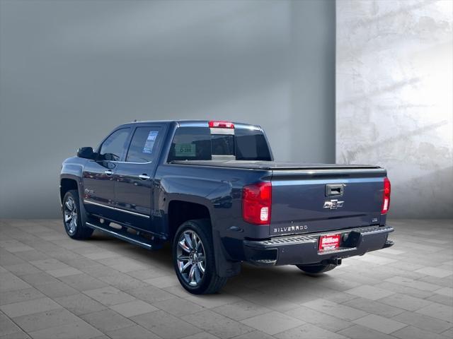 used 2018 Chevrolet Silverado 1500 car, priced at $32,499