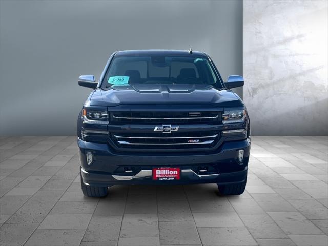 used 2018 Chevrolet Silverado 1500 car, priced at $32,499