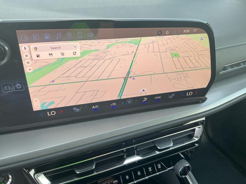 new 2025 Chevrolet Traverse car, priced at $48,874