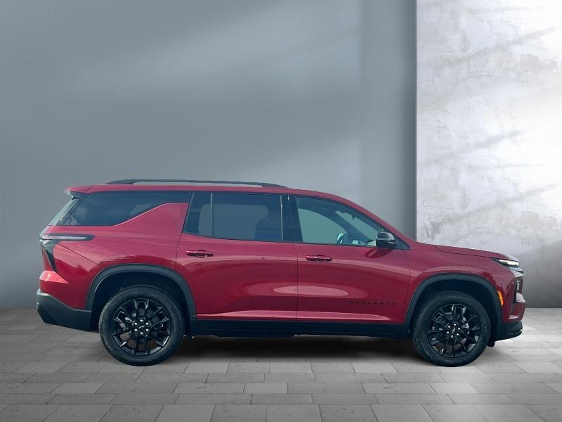 new 2025 Chevrolet Traverse car, priced at $48,874