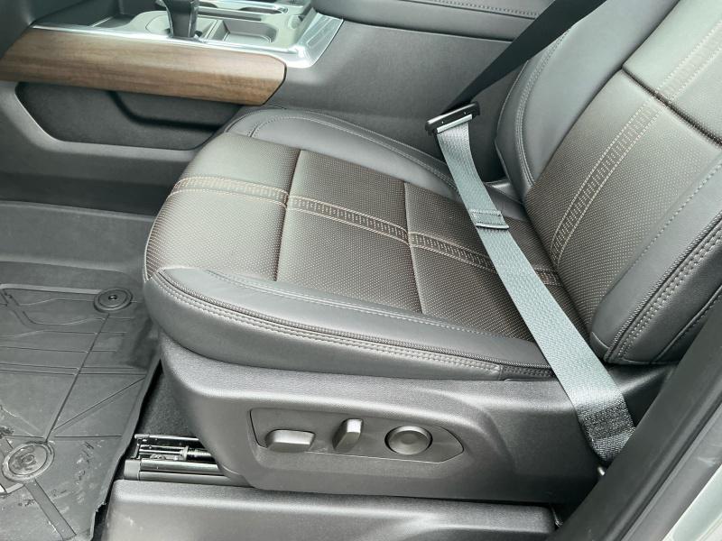 new 2025 Chevrolet Silverado 1500 car, priced at $76,144