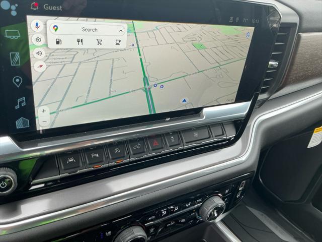 new 2025 Chevrolet Silverado 1500 car, priced at $77,144