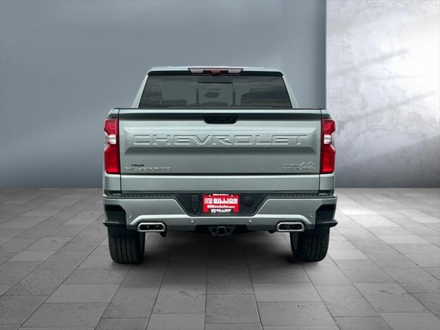 new 2025 Chevrolet Silverado 1500 car, priced at $77,144