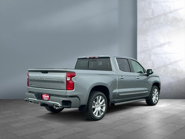 new 2025 Chevrolet Silverado 1500 car, priced at $77,144
