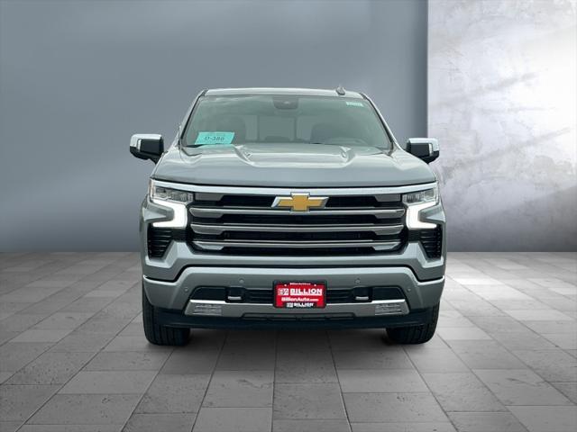 new 2025 Chevrolet Silverado 1500 car, priced at $77,144