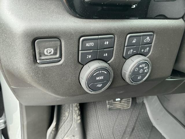 new 2025 Chevrolet Silverado 1500 car, priced at $77,144