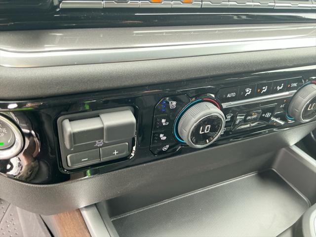 new 2025 Chevrolet Silverado 1500 car, priced at $77,144