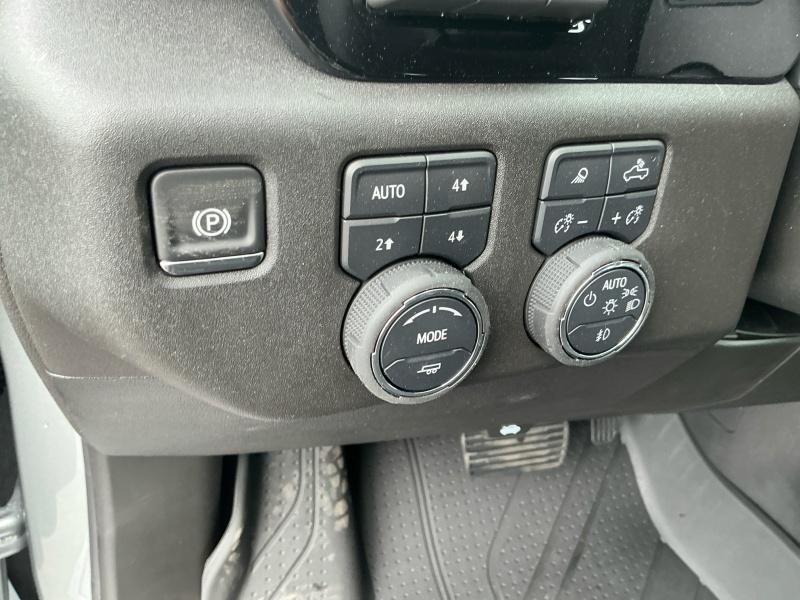 new 2025 Chevrolet Silverado 1500 car, priced at $76,144