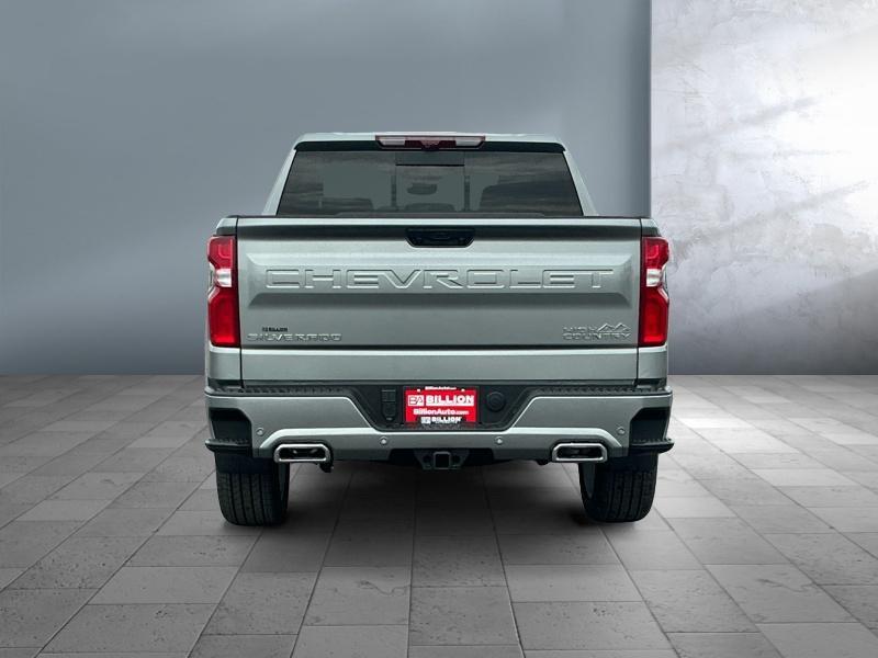 new 2025 Chevrolet Silverado 1500 car, priced at $76,144
