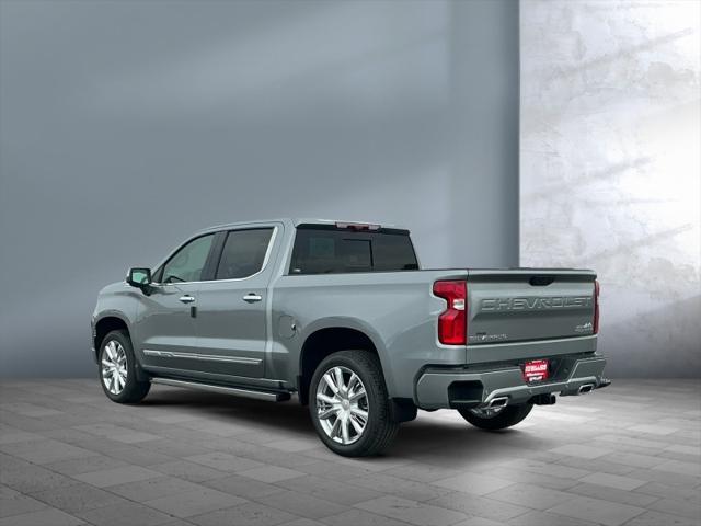 new 2025 Chevrolet Silverado 1500 car, priced at $77,144