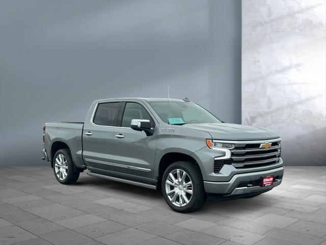new 2025 Chevrolet Silverado 1500 car, priced at $77,144
