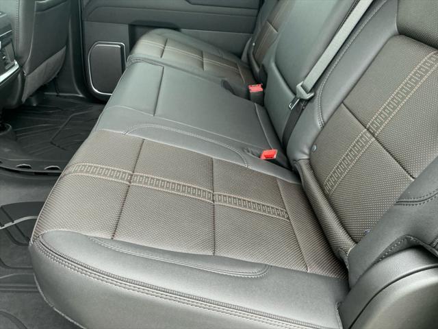 new 2025 Chevrolet Silverado 1500 car, priced at $77,144