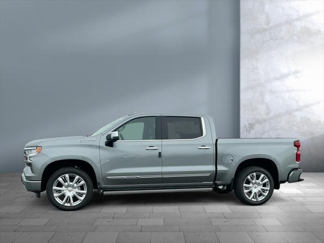 new 2025 Chevrolet Silverado 1500 car, priced at $77,144