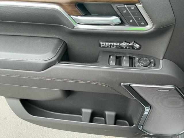 new 2025 Chevrolet Silverado 1500 car, priced at $77,144