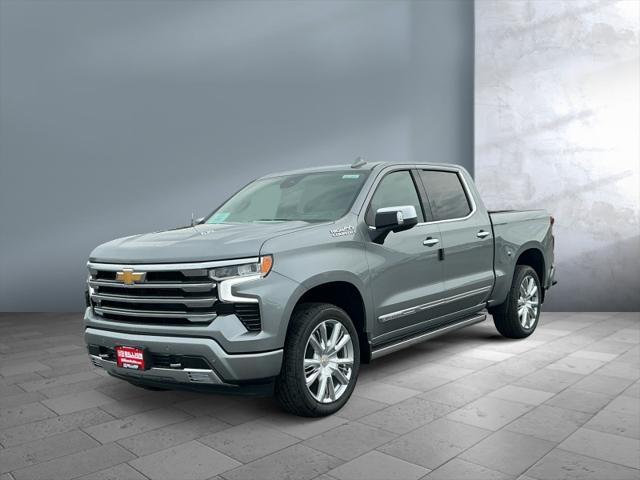 new 2025 Chevrolet Silverado 1500 car, priced at $77,644