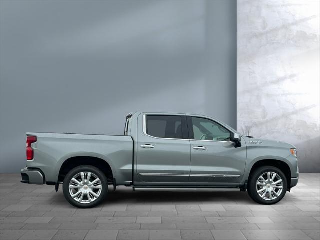 new 2025 Chevrolet Silverado 1500 car, priced at $77,144