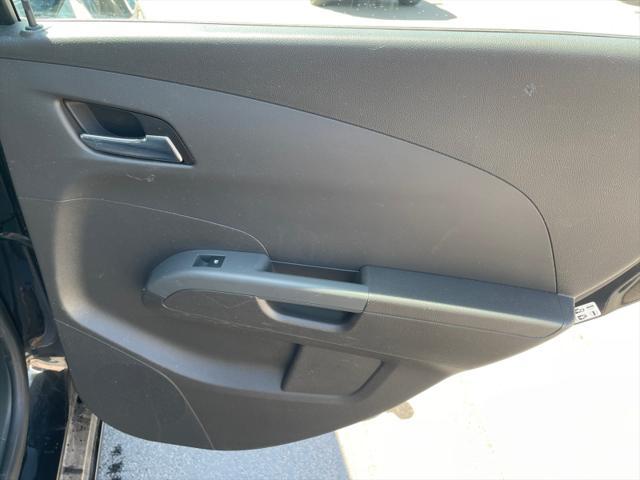 used 2014 Chevrolet Sonic car, priced at $7,499