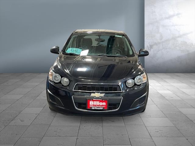 used 2014 Chevrolet Sonic car, priced at $8,790