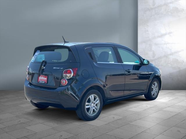 used 2014 Chevrolet Sonic car, priced at $7,499