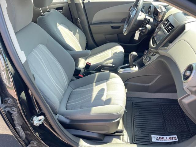 used 2014 Chevrolet Sonic car, priced at $7,499