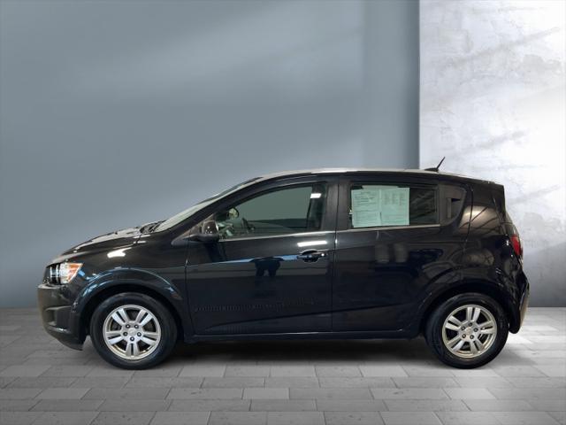 used 2014 Chevrolet Sonic car, priced at $8,790