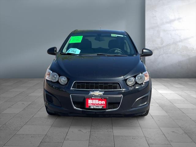 used 2014 Chevrolet Sonic car, priced at $7,499