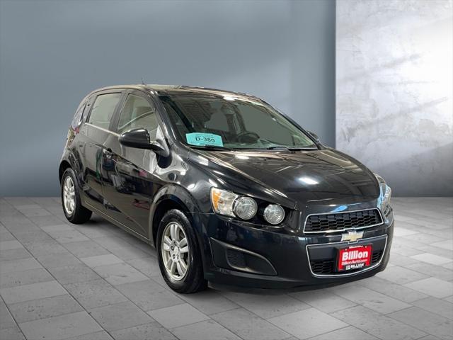 used 2014 Chevrolet Sonic car, priced at $8,790