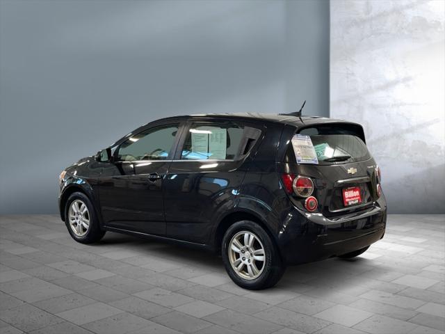 used 2014 Chevrolet Sonic car, priced at $8,790