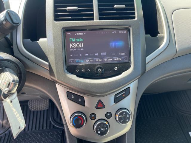 used 2014 Chevrolet Sonic car, priced at $7,499
