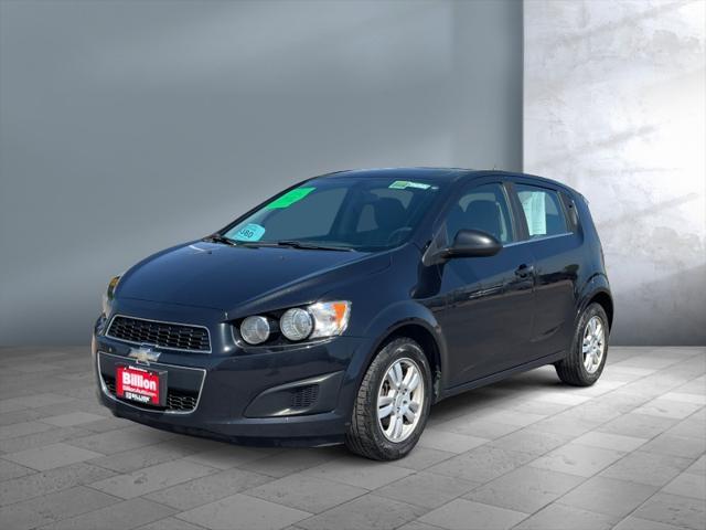 used 2014 Chevrolet Sonic car, priced at $7,499