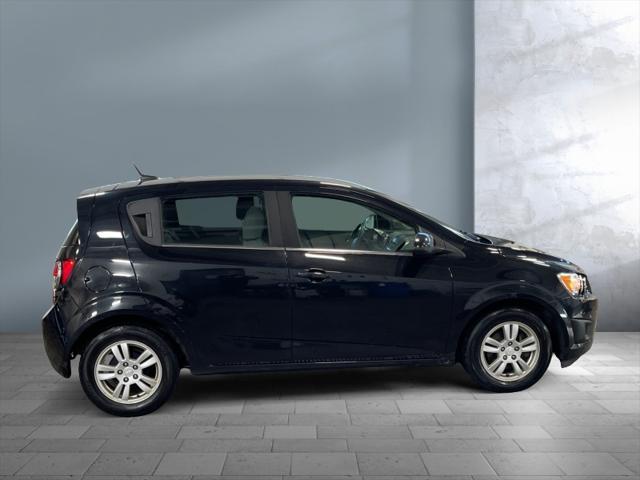 used 2014 Chevrolet Sonic car, priced at $8,790