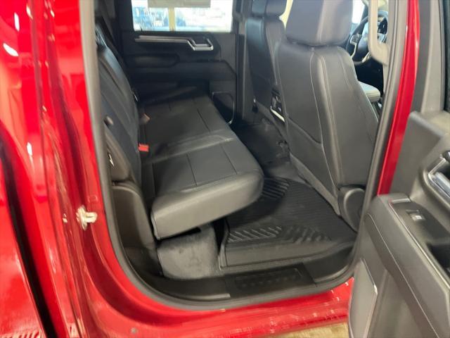new 2025 Chevrolet Silverado 2500 car, priced at $74,990