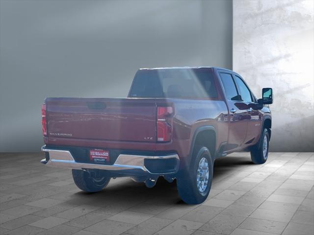 new 2025 Chevrolet Silverado 2500 car, priced at $74,990