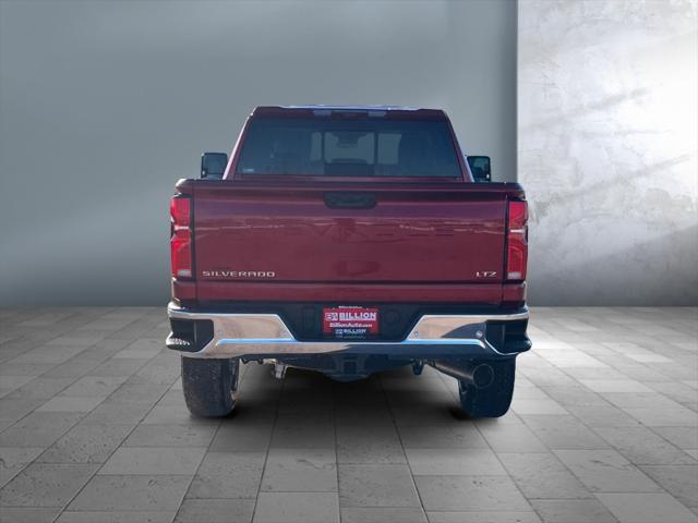 new 2025 Chevrolet Silverado 2500 car, priced at $74,990
