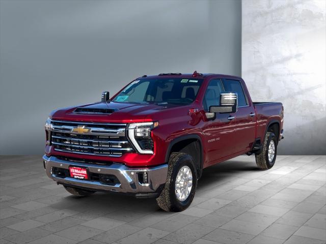 new 2025 Chevrolet Silverado 2500 car, priced at $74,990