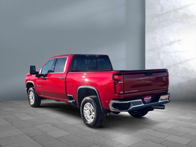 new 2025 Chevrolet Silverado 2500 car, priced at $74,990
