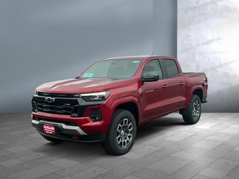 new 2026 Chevrolet Colorado car, priced at $48,359