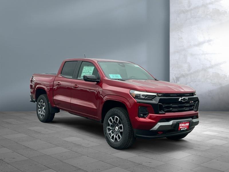 new 2026 Chevrolet Colorado car, priced at $48,359