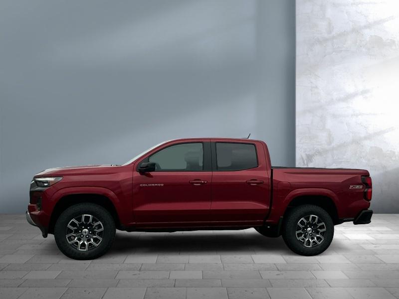 new 2026 Chevrolet Colorado car, priced at $48,359