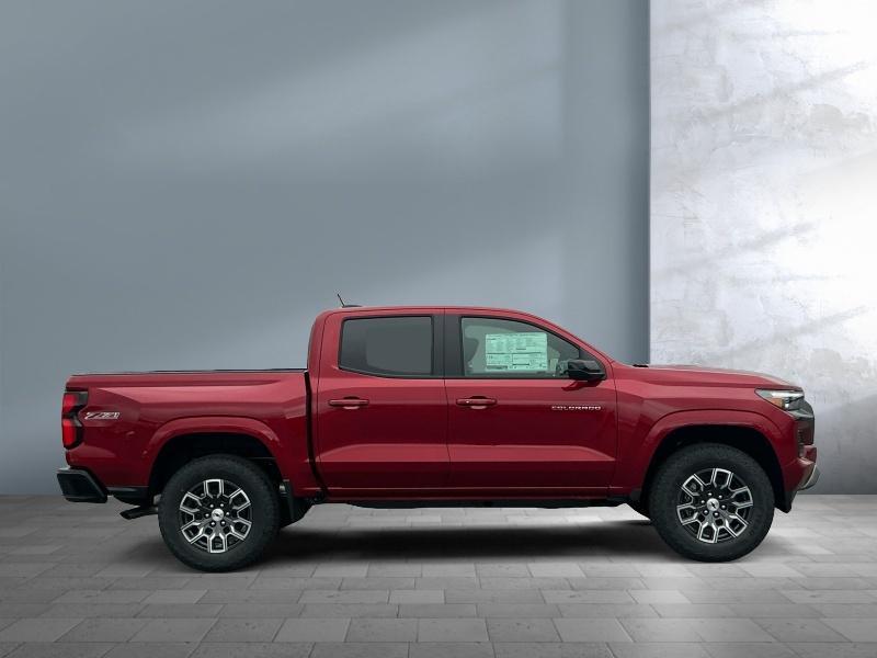 new 2026 Chevrolet Colorado car, priced at $48,359