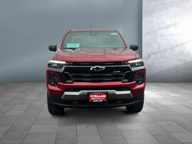 new 2026 Chevrolet Colorado car, priced at $48,359