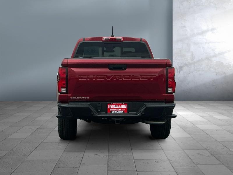 new 2026 Chevrolet Colorado car, priced at $48,359