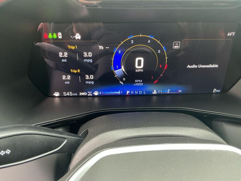 new 2026 Chevrolet Colorado car, priced at $48,359