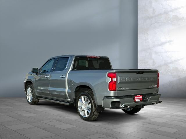 new 2025 Chevrolet Silverado 1500 car, priced at $74,249