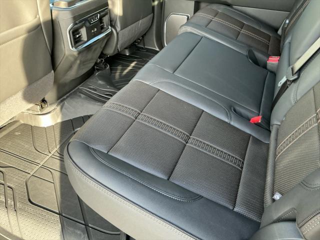 new 2025 Chevrolet Silverado 1500 car, priced at $74,249