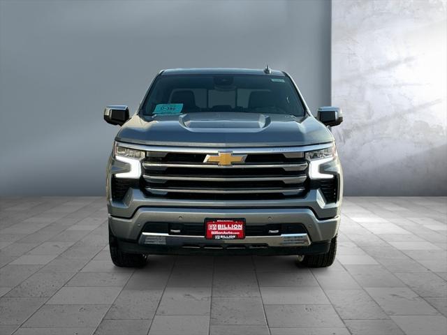 new 2025 Chevrolet Silverado 1500 car, priced at $74,249
