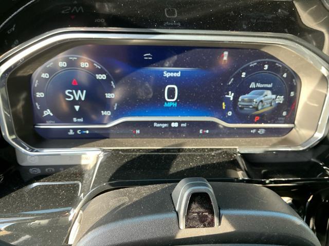 new 2025 Chevrolet Silverado 1500 car, priced at $74,249