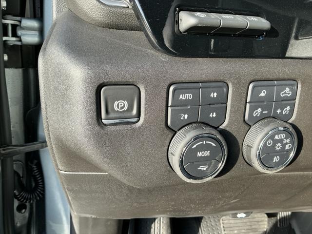 new 2025 Chevrolet Silverado 1500 car, priced at $74,249