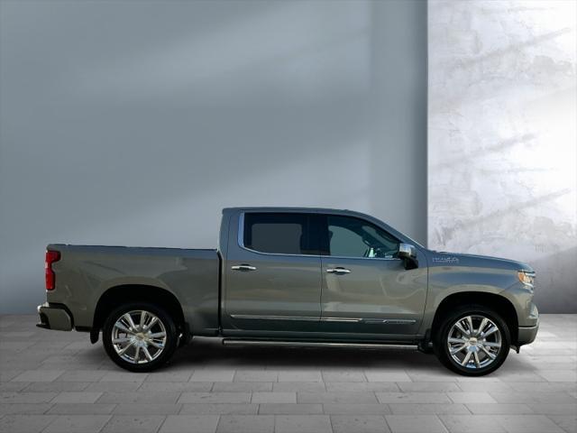 new 2025 Chevrolet Silverado 1500 car, priced at $74,249
